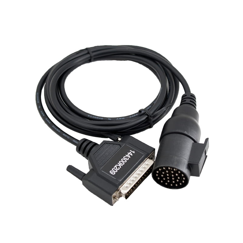 Alientech 144300K209 – IVECO / New Holland 30-Pin Round Tuning Cable