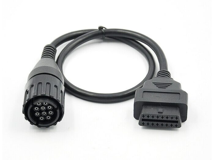 OBD2 to BMW Motorrad 10 Pin Adapter Cable product image