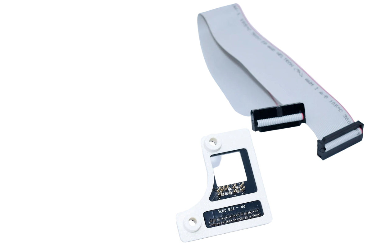 CAT A6E2 BMD Probe, creativeobd, bench work
