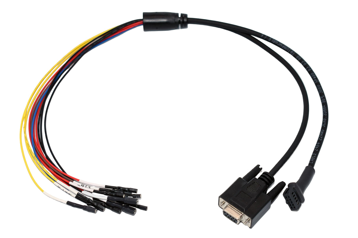 CMDFlash bench mode cable for EDC7, EDC16, ME(D)9