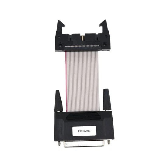 Dimsport The Genius (TG)- D-SUB 25P F TO IDC 26P WIRING F36TG103