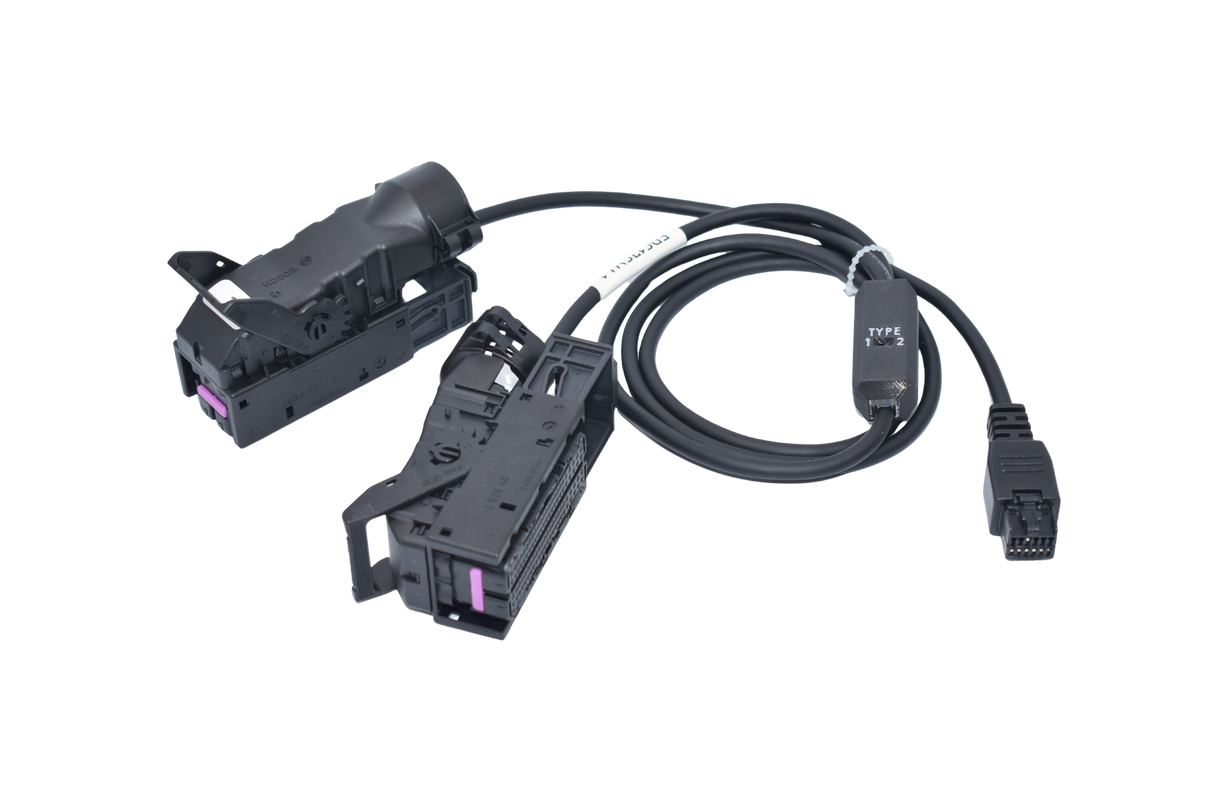 Heavy-duty KESS3 ECU bench cable for Bosch EDC17CV41 engine control unit, CreativeOBD Winsford UK
