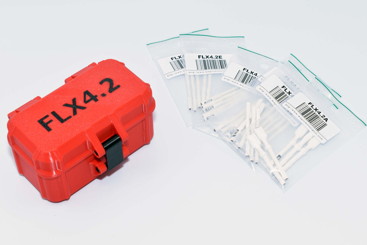 CreativeOBD ECU terminal adapter image – durable UK-made solution