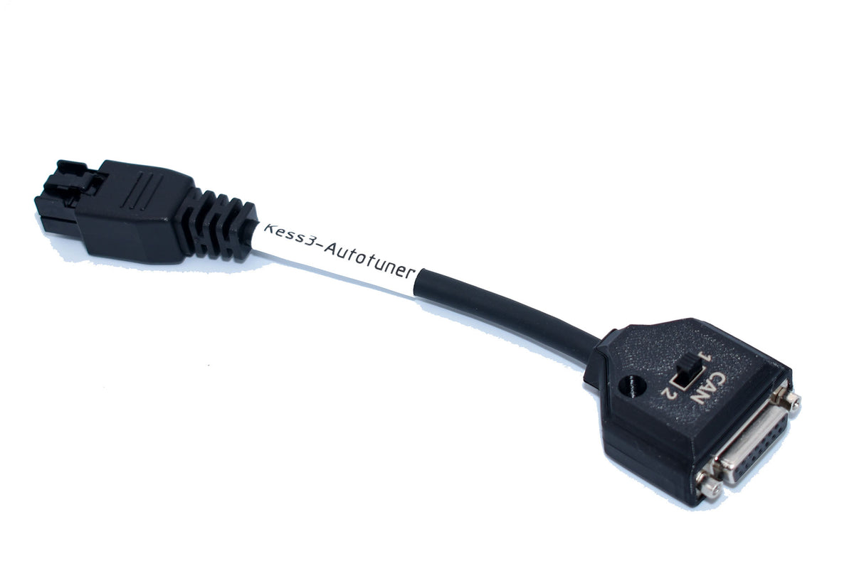 Kss3 to autotuner adapter cable
