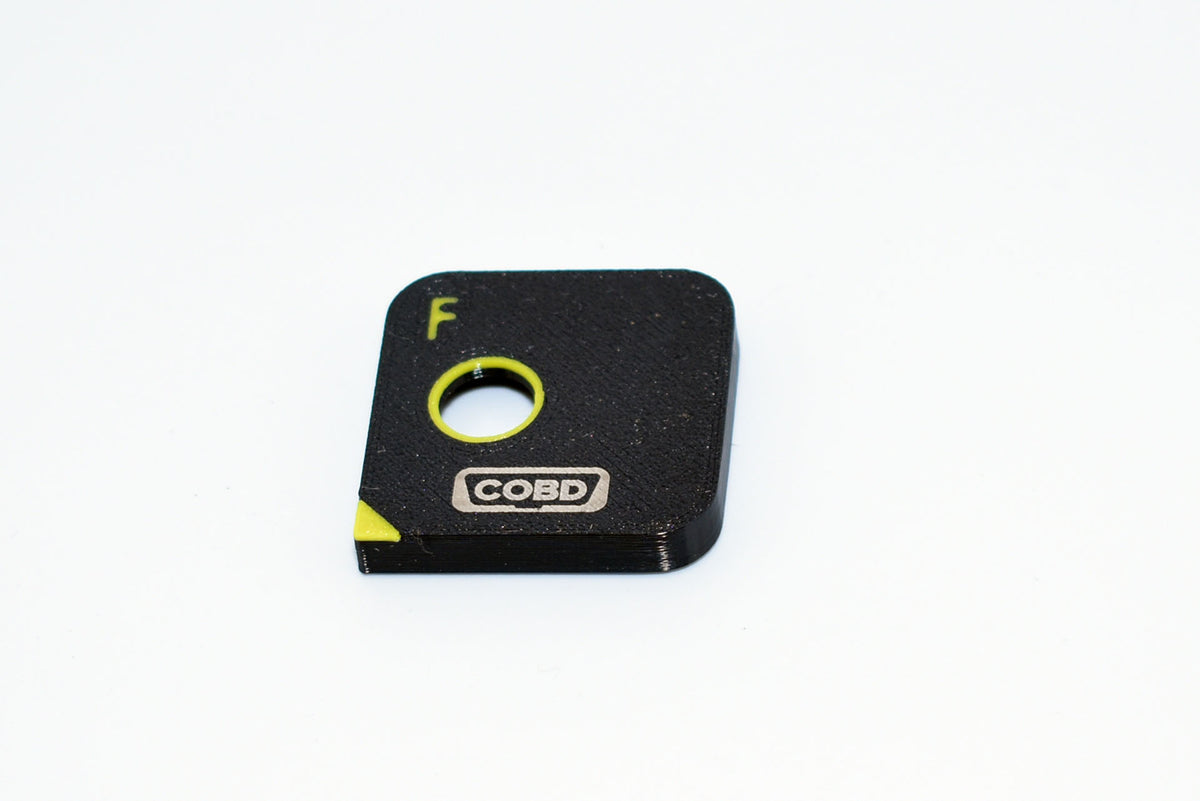 Mask F positioning guide for the Magicmotorsport Korhex antenna