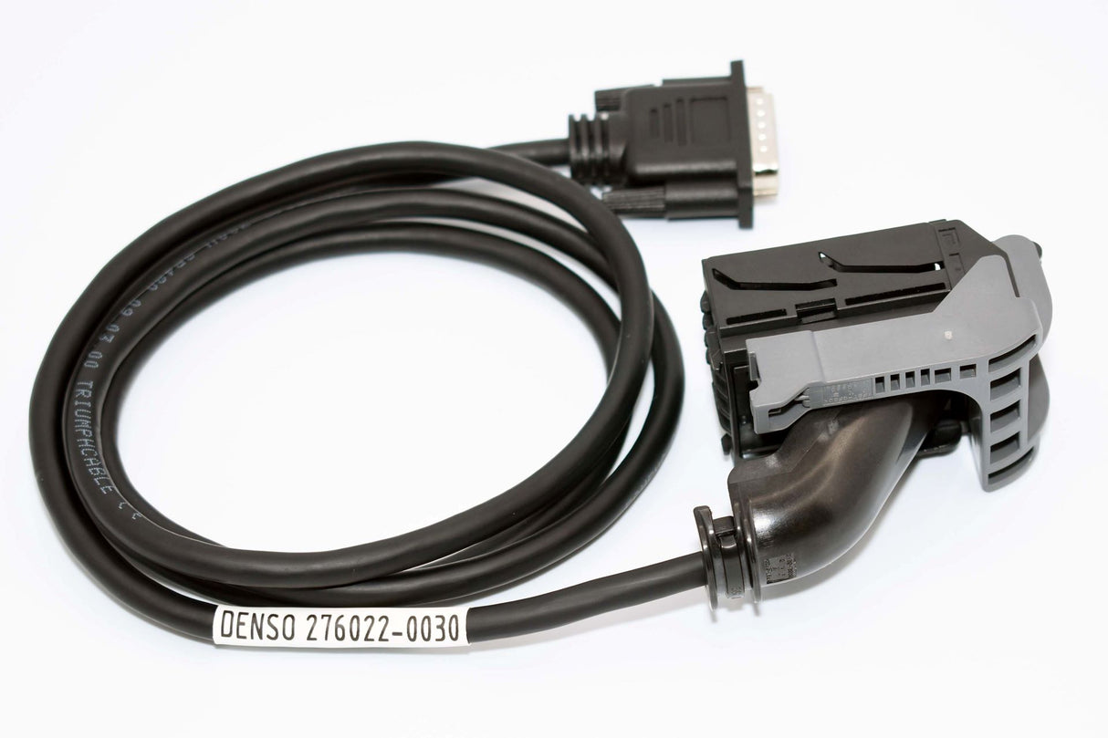 Denso 276022-0030 DSM Kubota (ACM) Bench Cable for ECU programming and diagnostics, CreativeOBD Ltd