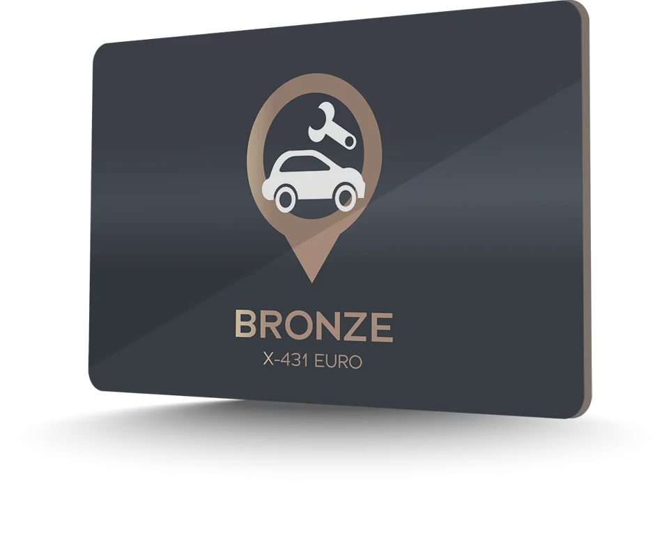 Two year Bronze package for Launch X-431 EURO
