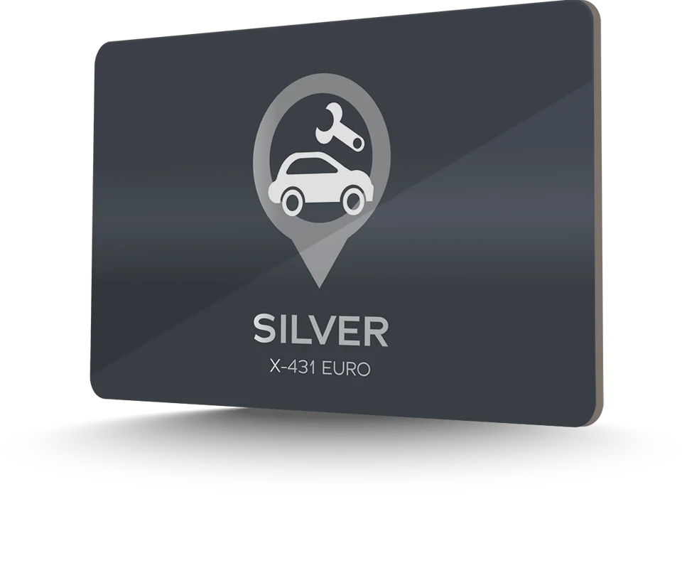 Two year Silver package for Launch X-431 EURO