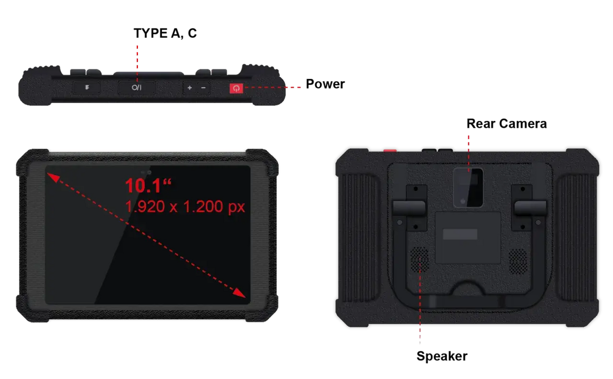Launch X-431 IMMO PAD
