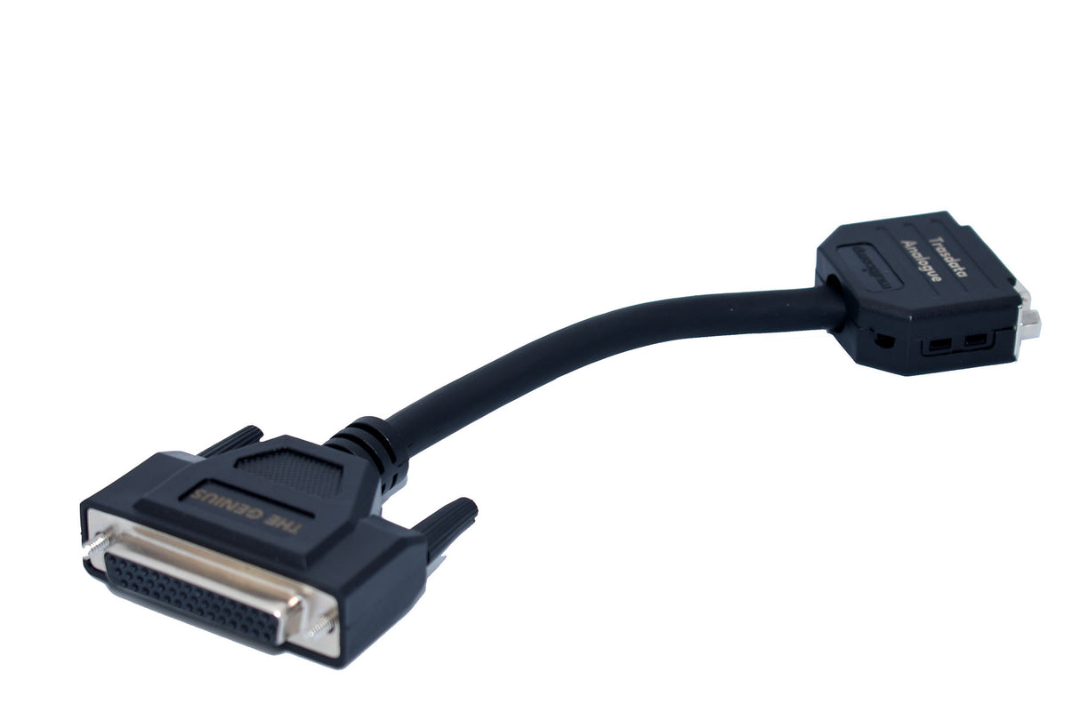 F36TG105 replacement adapter cable DB15 Trasdata Analogue to The Genius TG