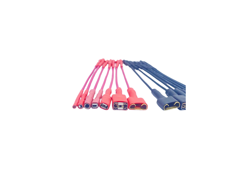 Universal Power Connection Terminal Adapter Cables