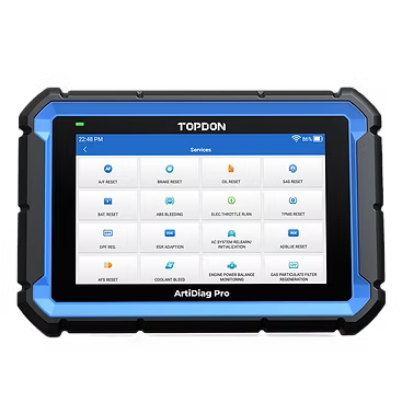 Topdon ArtiDiag Pro V2
