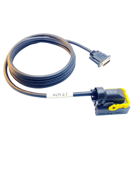 Mercedes Truck Temic ACM2.1 ECU programming cable, COBD replacement for 144300T117 / F34NTA20