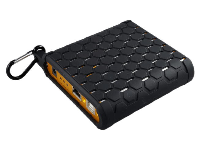 Silicone cover for Autotuner tool. Technician-designed grip and edge protection—scuff-resistant, easy fit, designed in Sweden