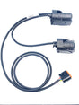 EDC16U31 / EDC16U34 / EDC16CP34 VAG bench programming cable, 1.5 m, pin‑safe, creativeOBD Winsford, Cheshire