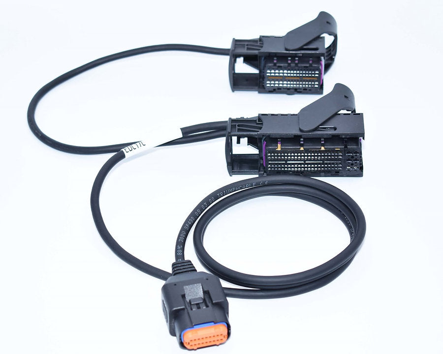 ECU remapping cables for the chip tuning market