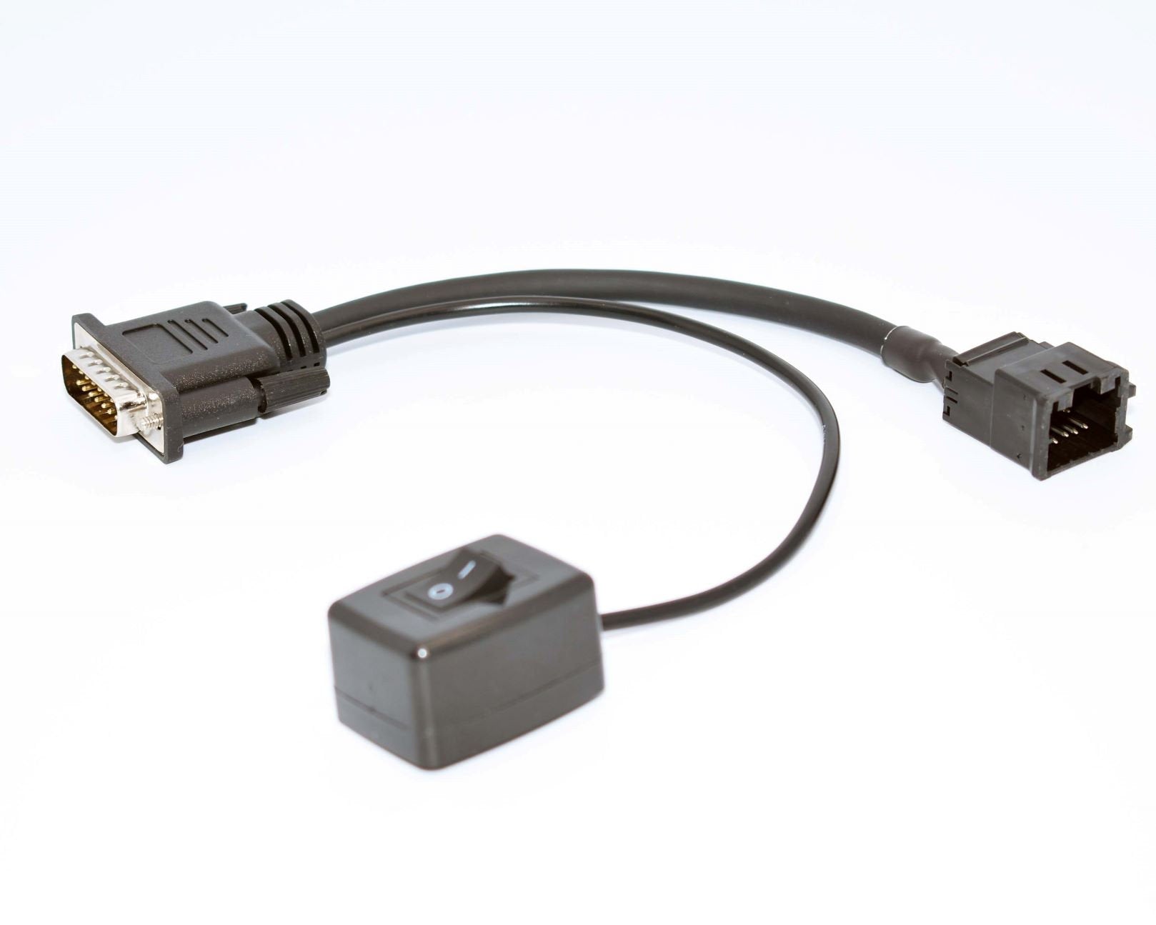 Terminal and cable Adapters to allow flexibility whilst tuning