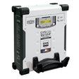 Specially designed for mounting on a wall or lift, the GYSFLASH vertical 103.12 CNT FV is a high-power 100 A CONNECTED charger