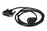 Alientech 144300K207 – DAF Trucks 16-Pin Round Tuning Cable
