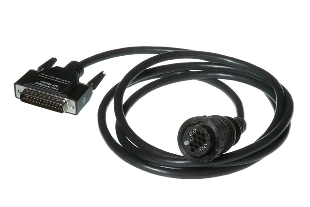 Alientech 144300K207 – DAF Trucks 16-Pin Round Tuning Cable