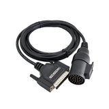 Alientech 144300K209 – IVECO / New Holland 30-Pin Round Tuning Cable