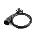Alientech 144300K226 – Agriculture CNH / Cummins / John Deere 9-Pin J1939 Tuning Cable