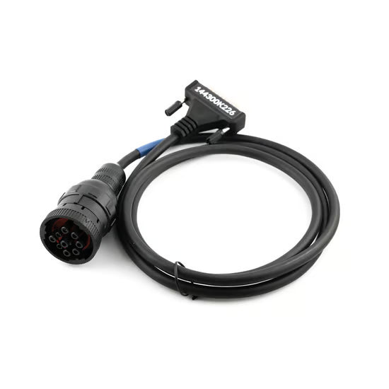 Alientech 144300K226 – Agriculture CNH / Cummins / John Deere 9-Pin J1939 Tuning Cable