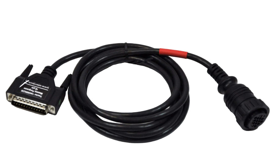 Alientech 144300K230 – Agriculture Massey Ferguson 16-Pin Tuning Cable