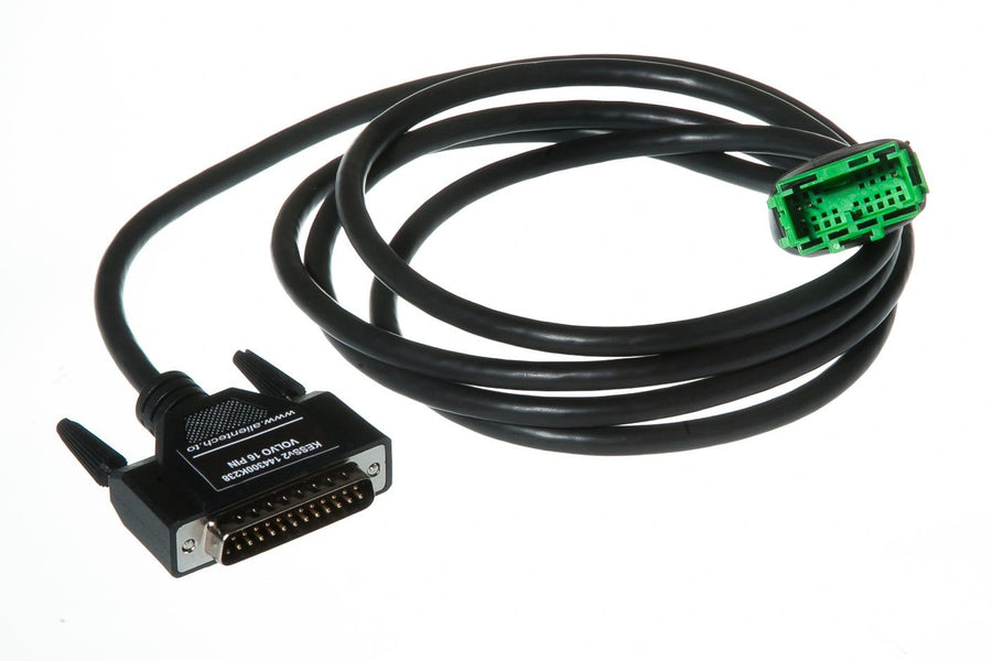 Alientech 144300K238 – Volvo Trucks VM 16-Pin Tuning Cable