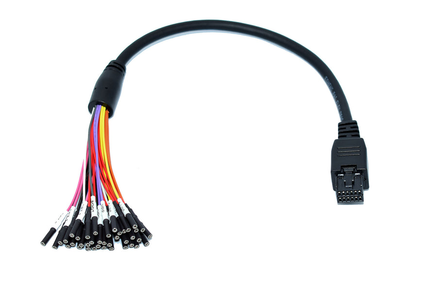 144300KBNC Replacement - Kess3 Multi wire bench mode Cable