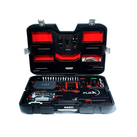 MMS FLEX Pro case for FLEX tool and FLEXbox storage