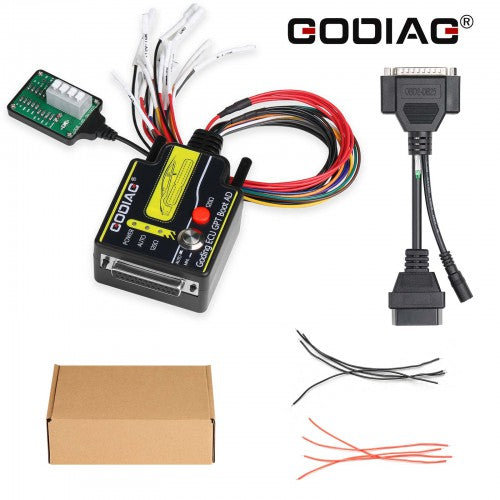 GODIAG E-CU GPT Boot AD Programming Adapter HKSO676