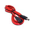5.5mm x 2.1mm DC power extension cable