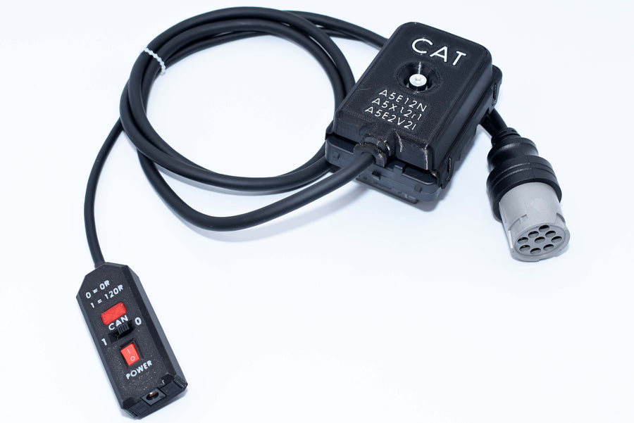 Caterpillar A6E2 / A5E12N / A5X12I1 / A5E2V2I1 Bench Cable