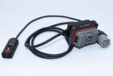 Caterpillar A6E2 Bench Cable, J1939 Interface