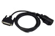Alientech 144300K209 – IVECO / New Holland 30-Pin Round Tuning Cable