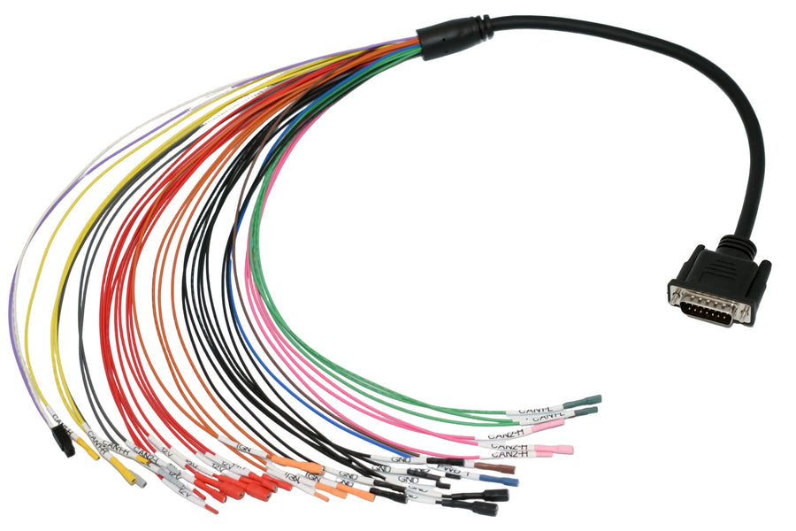 AutoTuner 34-Wire Standard Breakout Cable