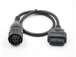 OBD2 to BMW Motorrad 10 Pin Adapter Cable product image