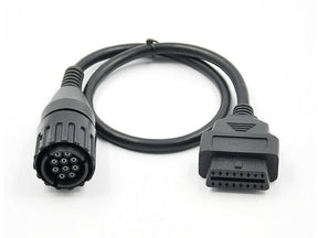 OBD2 to BMW Motorrad 10 Pin Adapter Cable product image