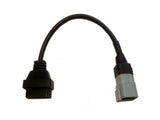 OBD2 to Rotax BRP 6 Pin Adapter Cable product image