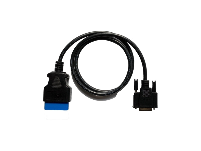 Replacement OBD2 cable for bFlash tuning tool 1 metre heavy duty