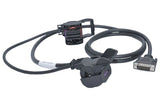 Representative bench cable image for Bosch ME17.9.64 Suzuki; reused from the ME17.3.0 FCA cable listing.