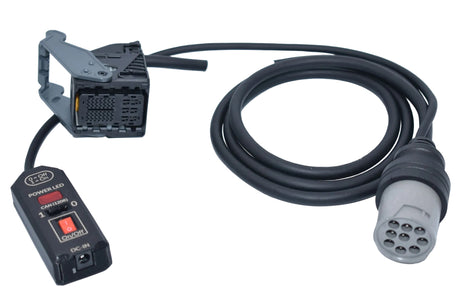 Caterpillar Perkins Denso A6E10 ECM bench cable