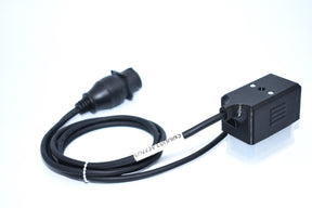 Cummins CM2250 Bench Cable, 9-Pin Deutsch, 1.5m, with power and CAN termination switches, CreativeOBD Ltd
