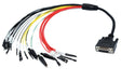 CMDFlash cable with Bosch MDG1 micro pins and assorted connectors