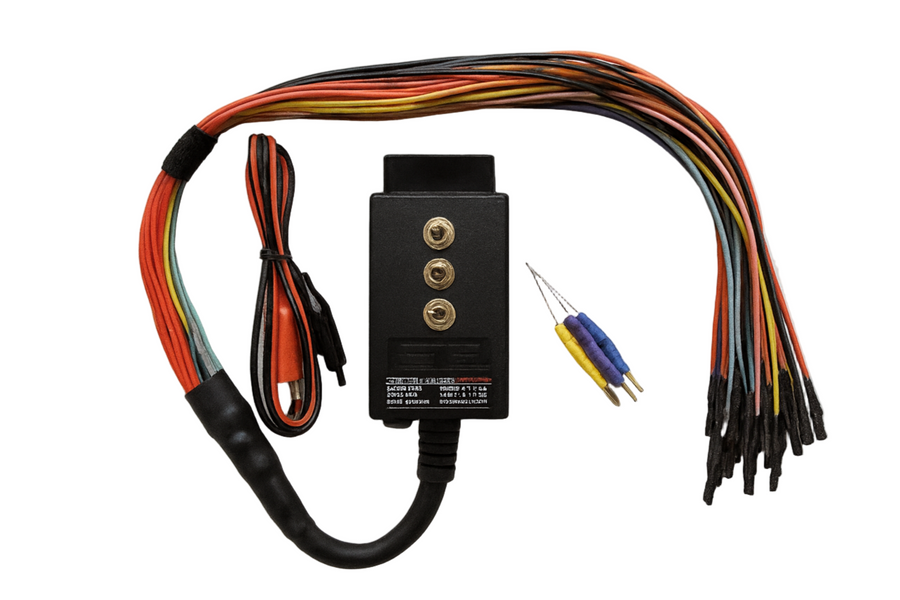 CTS - Universal ECU Breakout Cable