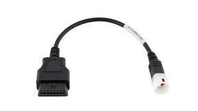 OBD2 to Yamaha Euro4 4 Pin Adapter Cable product image