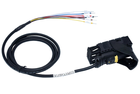 Bosch DCu17PC43 IVECO / FORD Bench Cable, CreativeOBD