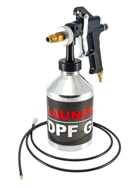 LAUNCH DPF Cleaning Gun