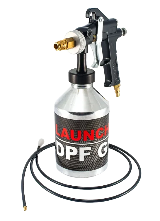 LAUNCH DPF Cleaning Gun